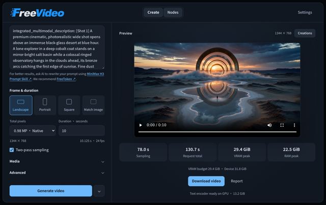 FreeVideo